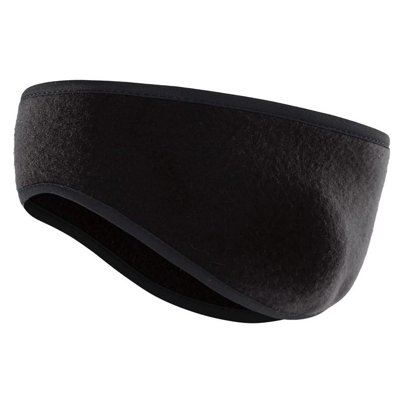 Renil Store Ear Warmers for Men and Women & Ear Warmers for Cold Weather Headband (Black, One Size) - Image 1
